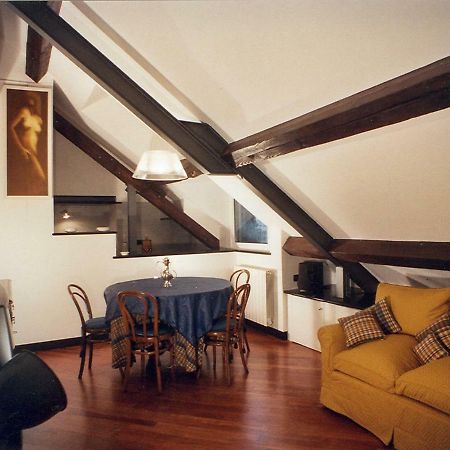 Appartamento Loft Fronte Cattedrale Genova Esterno foto