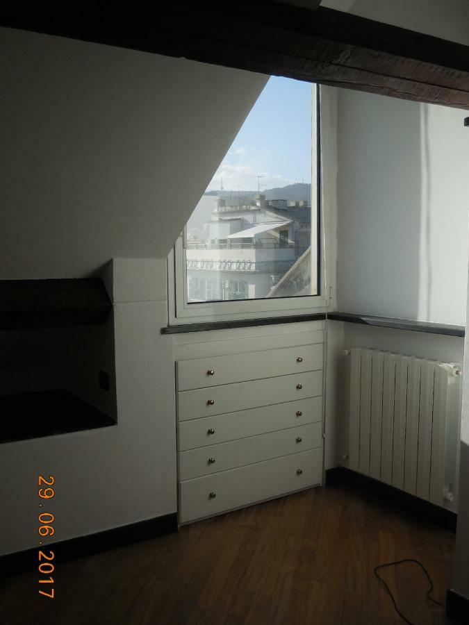 Appartamento Loft Fronte Cattedrale Genova Esterno foto