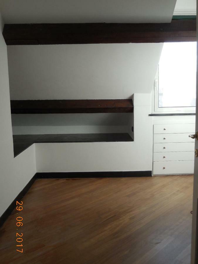 Appartamento Loft Fronte Cattedrale Genova Esterno foto