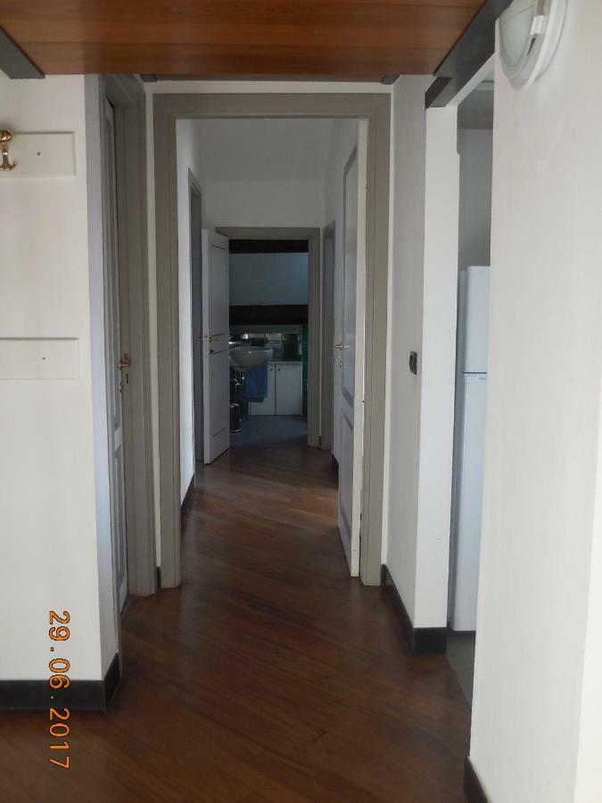 Appartamento Loft Fronte Cattedrale Genova Esterno foto