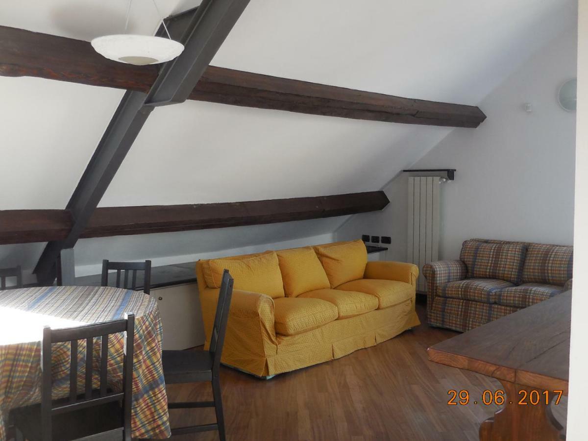 Appartamento Loft Fronte Cattedrale Genova Esterno foto
