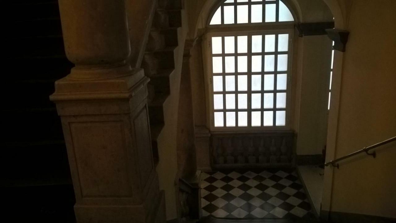 Appartamento Loft Fronte Cattedrale Genova Esterno foto
